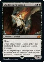 Shadowborn Demon Magic Jumpstart 2022 Prices