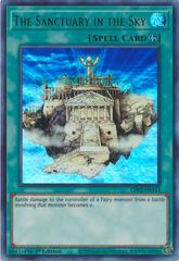 The Sanctuary in the Sky [1st Edition] GFP2-EN151 YuGiOh Ghosts From the Past: 2nd Haunting Prices