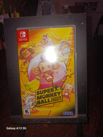 Super Monkey Ball: Banana Blitz HD photo