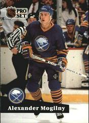Alexander Mogilny Hockey Cards 1991 Pro Set Prices