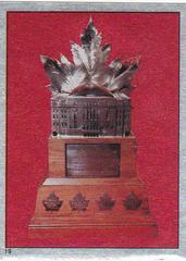 Conn Smythe Trophy [Foil] #19 Hockey Cards 1981 O-Pee-Chee Sticker Prices