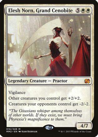 Elesh Norn, Grand Cenobite Magic Modern Masters 2015