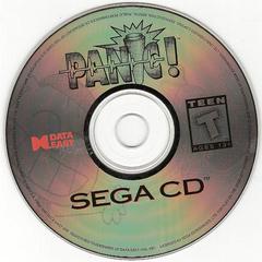 Panic! - Disc | Panic Sega CD