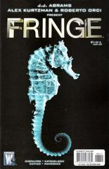 Fringe #4 (2009) Comic Books Fringe Prices