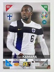 Glen Kamara #76 Soccer Cards 2020 Panini Adrenalyn XL UEFA Euro 2020 Preview Prices