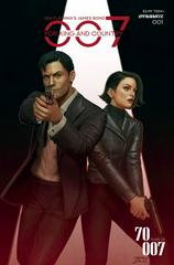 007: For King and Country [Puebla] #2 (2023) Comic Books 007: For King and Country Prices