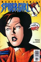 Spider-Girl #38 (2001) Comic Books Spider-Girl Prices