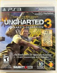 Uncharted 3: Drakes Deception [Game of the Year] Playstation 3 Prices