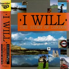 I Will: The Story of London JP LaserActive Prices