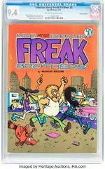Fabulous Furry Freak Brothers [6th Printing] #2 (1973) Comic Books Fabulous Furry Freak Brothers Prices