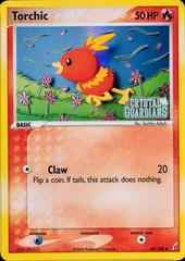 Torchic [Reverse Holo] #65 Pokemon Crystal Guardians Prices