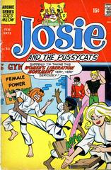 Josie and the Pussycats #53 (1971) Comic Books Josie and the Pussycats Prices