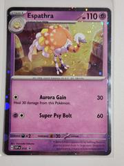 Espathra #10 Pokemon Promo Prices