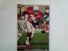 Ronald Moore [collectors choice] #149 Football Cards 1995 Upper Deck Prices