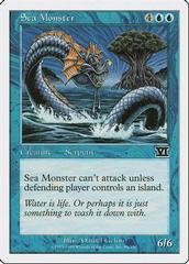 Sea Monster Magic 6th Edition Prices