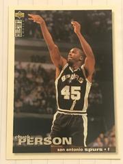 Chuck Person Basketball Cards 1995 Collector's Choice Prices