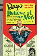 Ripley's Believe It or Not! #8 (1962) Comic Books Ripley's Believe It or Not Prices