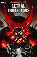 Absolute Carnage: Lethal Protectors [Brown] Comic Books Absolute Carnage: Lethal Protectors Prices