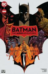 Batman: The Audio Adventures #7 (2023) Comic Books Batman: The Audio Adventures Prices
