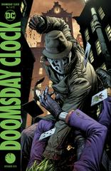 Doomsday Clock [Variant] #7 (2018) Comic Books Doomsday Clock Prices