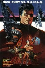 Nick Fury vs. S.H.I.E.L.D. #1 (1988) Comic Books Nick Fury vs. S.H.I.E.L.D Prices