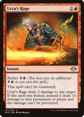 Urza's Rage Magic Modern Horizons Prices
