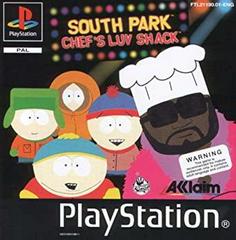 South Park Chef's Luv Shack PAL Playstation Prices