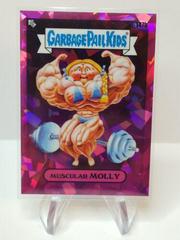 MUSCULAR MOLLY [Pink] Garbage Pail Kids 2021 Sapphire Prices