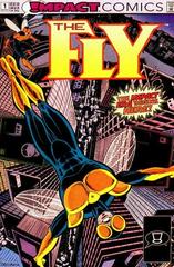 The Fly #1 (1991) Comic Books The Fly Prices