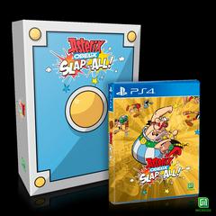 Asterix & Obelix Slap Them All [Ultra Collector's Edition] PAL Playstation 4 Prices