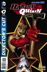 Harley Quinn: Director's Cut (2014) Comic Books Harley Quinn Prices