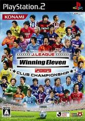 J.League Winning Eleven 2009: Club Championship JP Playstation 2 Prices