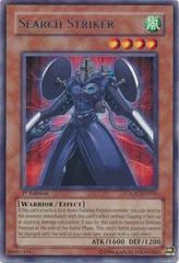 Search Striker [1st Edition] CSOC-EN015 YuGiOh Crossroads of Chaos Prices