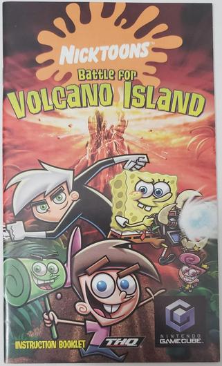 Nicktoons Battle for Volcano Island photo