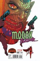 M.O.D.O.K. Assassin [Ward] #2 (2015) Comic Books M.O.D.O.K. Assassin Prices