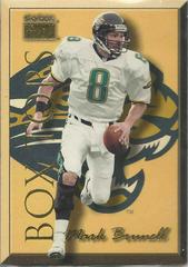 Mark Brunell Football Cards 1999 Skybox Premium Box Tops Prices