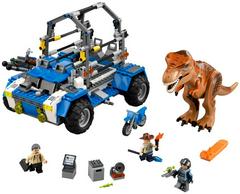 LEGO Set | T. rex Tracker LEGO Jurassic World