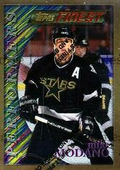Mike Modano #128 Hockey Cards 1995 Finest Prices