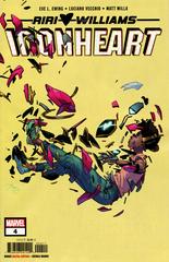 Ironheart #4 (2019) Comic Books Ironheart Prices