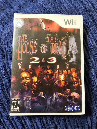 The House of the Dead 2 & 3 Return photo