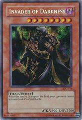 Invader of Darkness YuGiOh Invasion of Chaos Prices