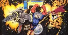 Vanguard #1 (1993) Comic Books Vanguard Prices