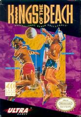 Kings Of The Beach - Front | Kings of the Beach NES