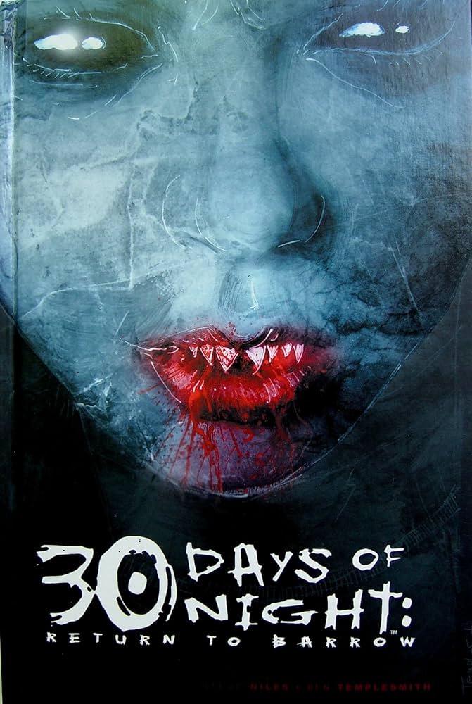 30 Days Of Night: Return Of Barrow [Paperback] (2004) Comic Books 30 Days Of Night: Return Of Barrow