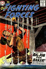 Our Fighting Forces #44 (1959) Comic Books Our Fighting Forces Prices