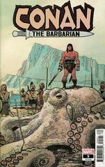 Conan the Barbarian [Hernandez] #5 (2019) Comic Books Conan the Barbarian Prices