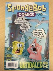 SpongeBob Comics #76 (2018) Comic Books Spongebob Comics Prices