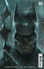The Batman's Grave [Variant] #6 (2020) Comic Books The Batman's Grave Prices