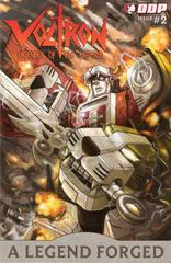 Voltron: A Legend Forged #2 (2008) Comic Books Voltron: A Legend Forged Prices