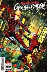 Spider-Gwen: Ghost-Spider [Molina] Comic Books Spider-Gwen: Ghost-Spider Prices